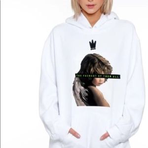 Boys Lie The Fairest Of Them All Hoodie